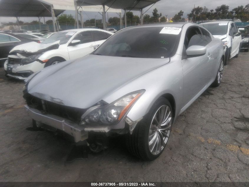 2015 INFINITI Q60 COUPE JOURNEY - JN1CV6EK3FM871524