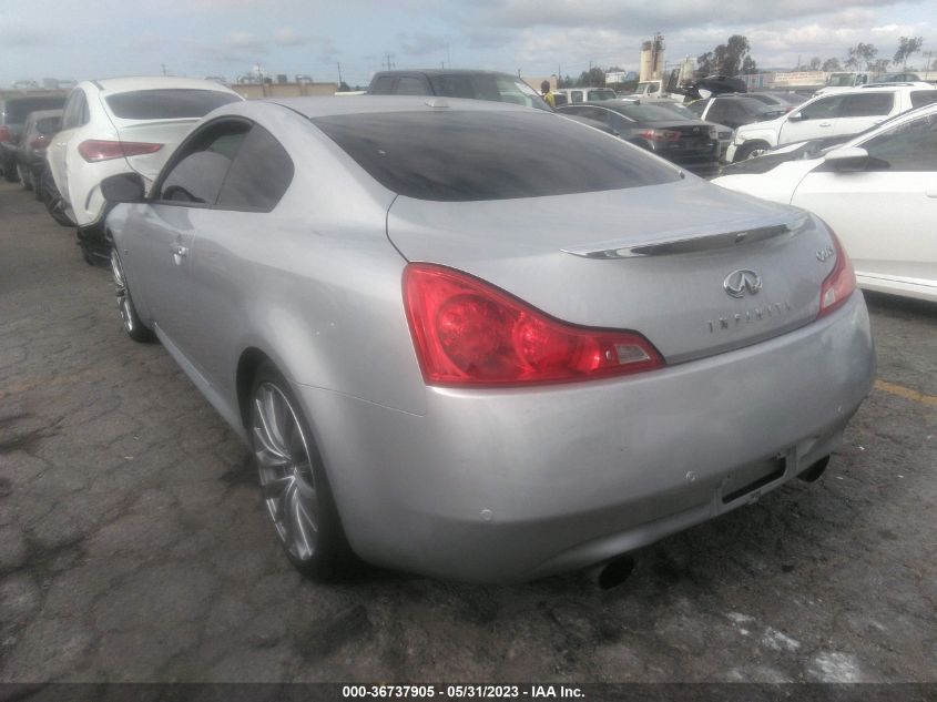 2015 INFINITI Q60 COUPE JOURNEY - JN1CV6EK3FM871524