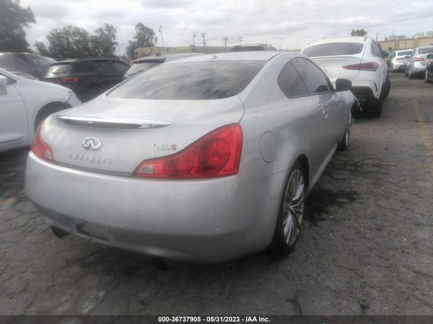 2015 INFINITI Q60 COUPE JOURNEY - JN1CV6EK3FM871524