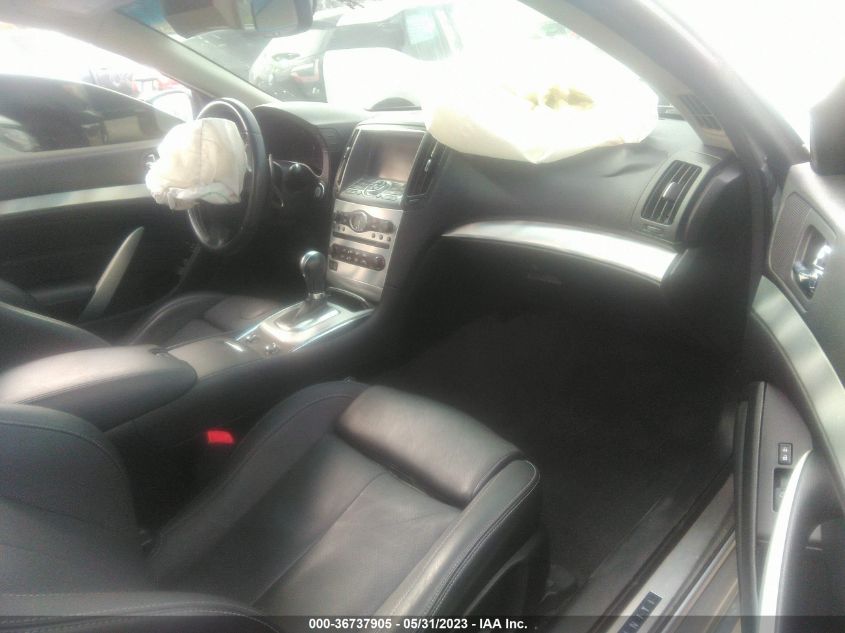 2015 INFINITI Q60 COUPE JOURNEY - JN1CV6EK3FM871524