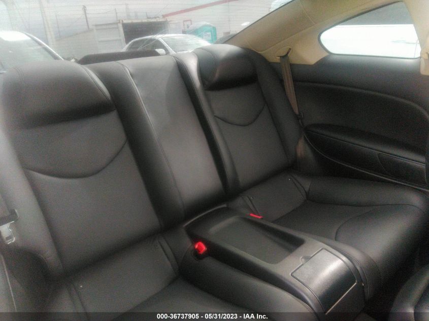 2015 INFINITI Q60 COUPE JOURNEY - JN1CV6EK3FM871524