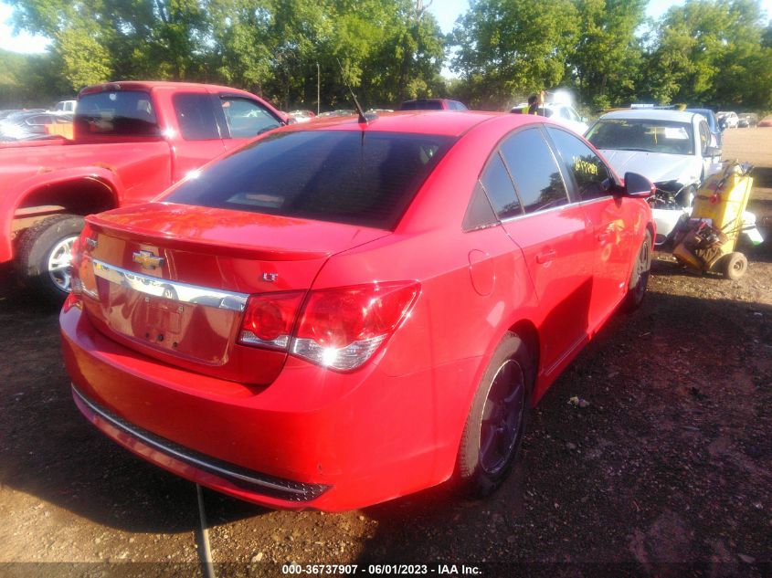 2013 CHEVROLET CRUZE 1LT - 1G1PC5SB4D7255001