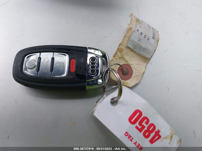 2016 AUDI A6 2.0T PREMIUM PLUS - WAUGFAFC1GN058956