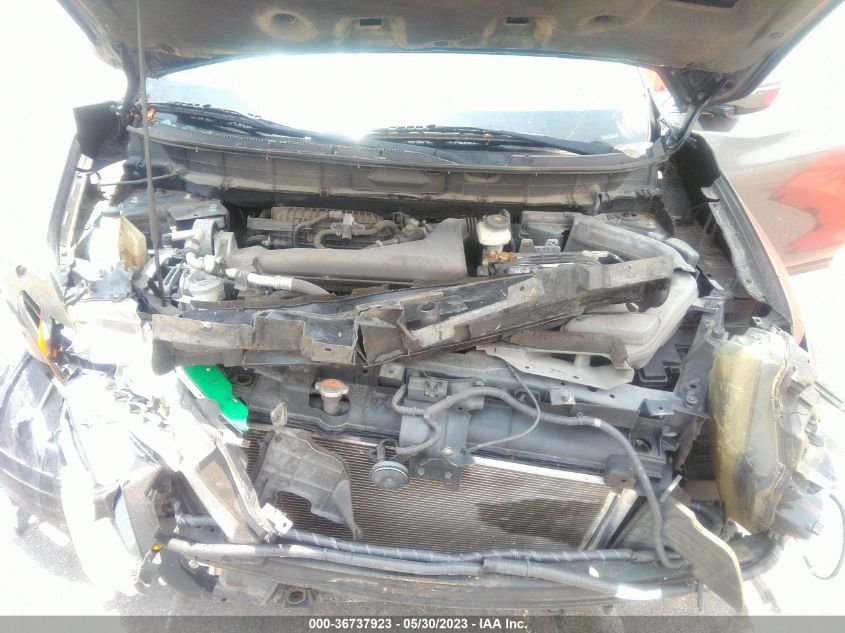 2014 NISSAN ROGUE S - 5N1AT2MT9EC787821