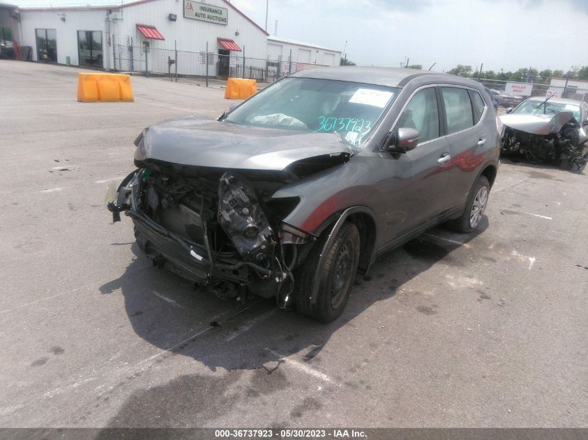 2014 NISSAN ROGUE S - 5N1AT2MT9EC787821