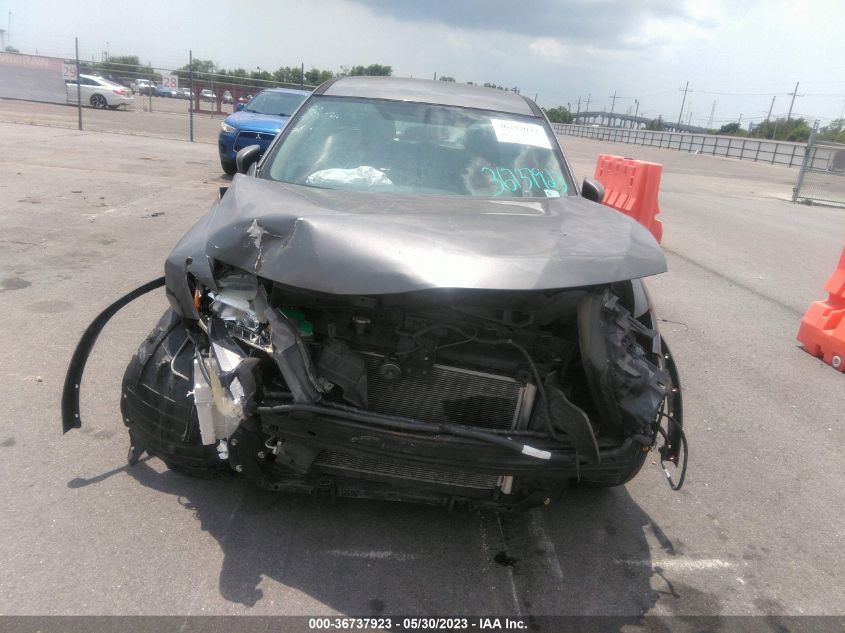 2014 NISSAN ROGUE S - 5N1AT2MT9EC787821