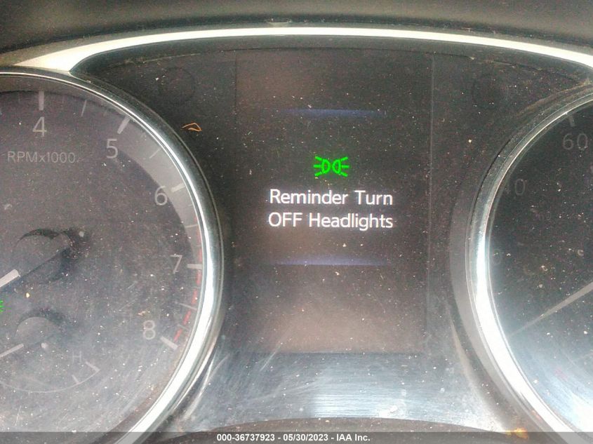 2014 NISSAN ROGUE S - 5N1AT2MT9EC787821