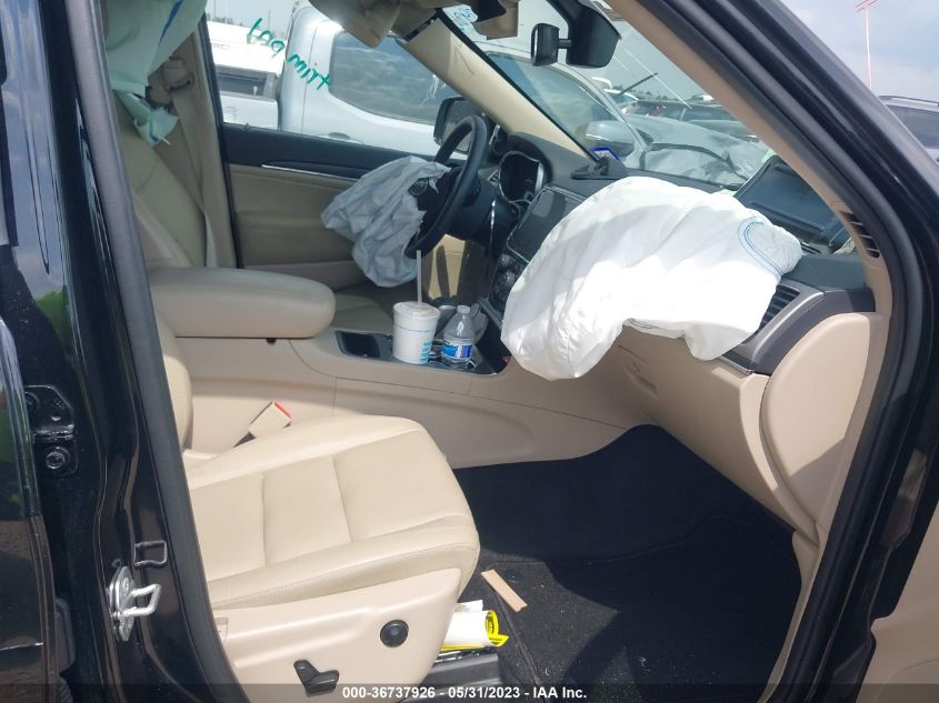2022 JEEP GRAND CHEROKEE WK LIMITED 1C4RJEBG5NC126808