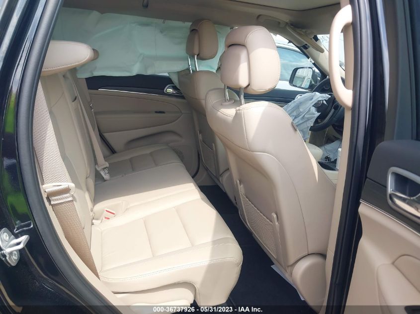 2022 JEEP GRAND CHEROKEE WK LIMITED 1C4RJEBG5NC126808