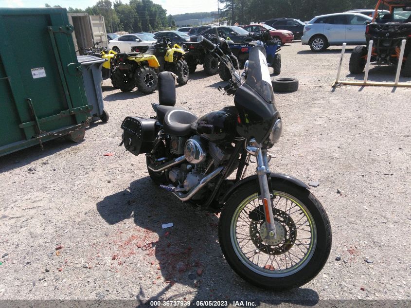 2005 HARLEY-DAVIDSON FXD - 1HD1GHV185K316322