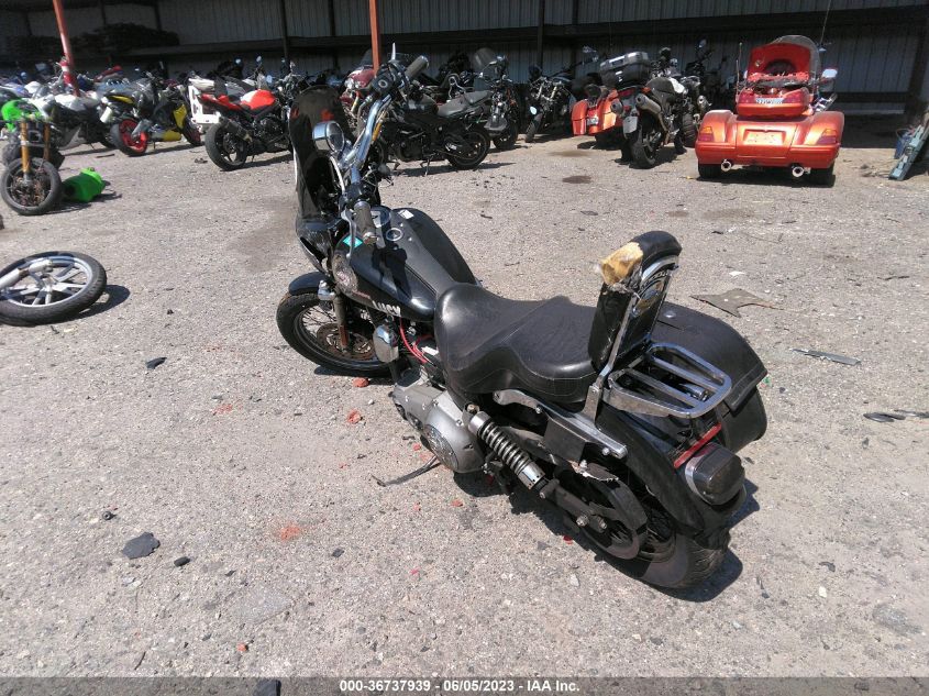 2005 HARLEY-DAVIDSON FXD - 1HD1GHV185K316322