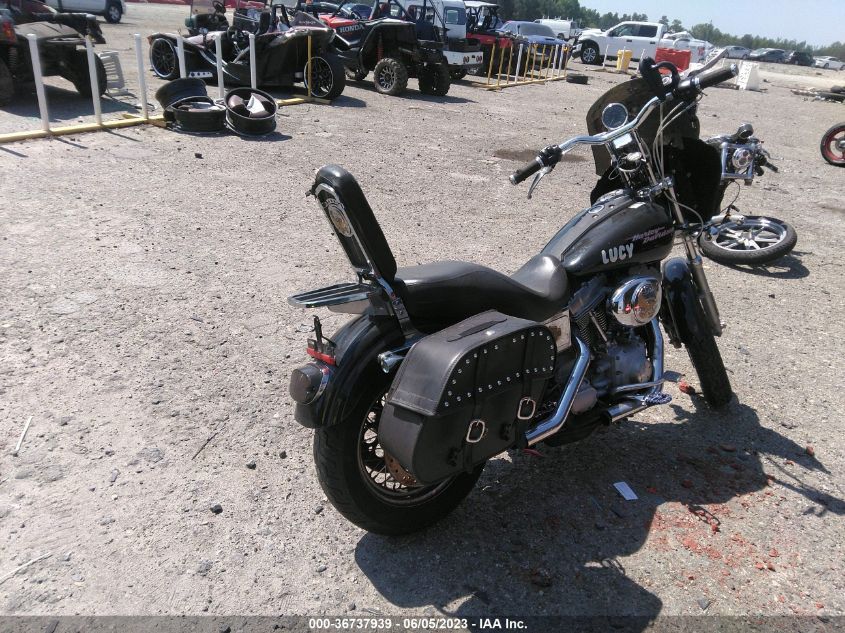 2005 HARLEY-DAVIDSON FXD - 1HD1GHV185K316322