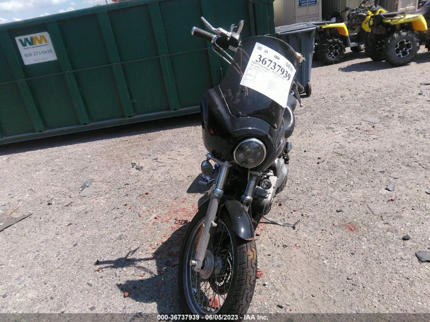 2005 HARLEY-DAVIDSON FXD - 1HD1GHV185K316322