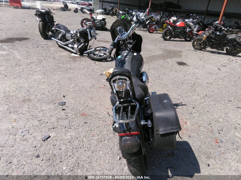 2005 HARLEY-DAVIDSON FXD - 1HD1GHV185K316322
