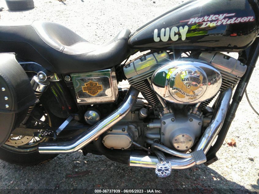 2005 HARLEY-DAVIDSON FXD - 1HD1GHV185K316322