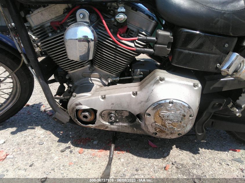 2005 HARLEY-DAVIDSON FXD - 1HD1GHV185K316322