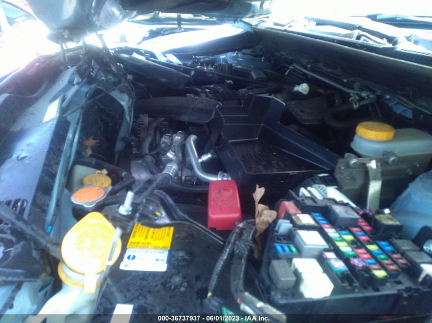 2021 SUBARU CROSSTREK SPORT - JF2GTHSC7MH216139