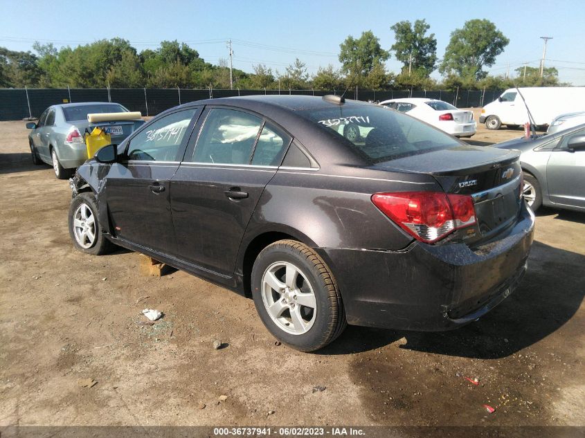 2015 CHEVROLET CRUZE LT - 1G1PC5SB1F7150273