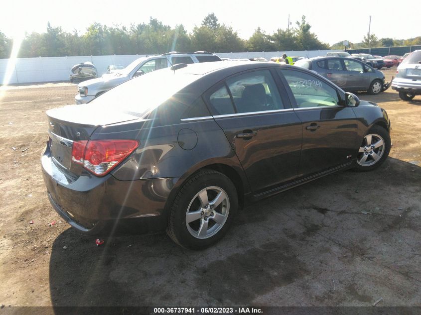2015 CHEVROLET CRUZE LT - 1G1PC5SB1F7150273