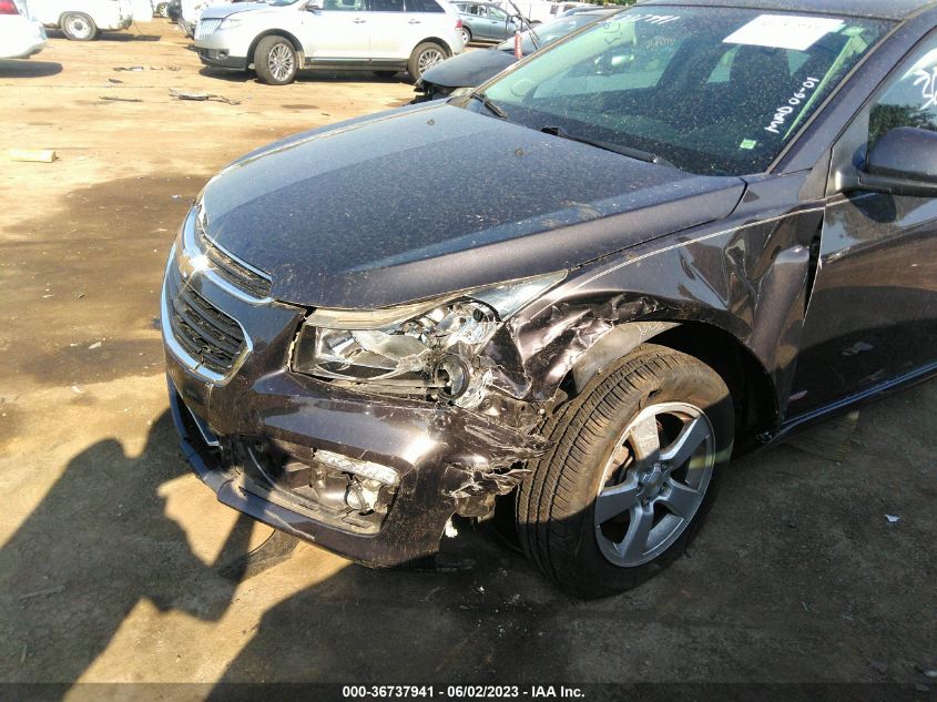 2015 CHEVROLET CRUZE LT - 1G1PC5SB1F7150273