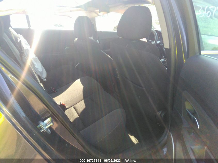 2015 CHEVROLET CRUZE LT - 1G1PC5SB1F7150273