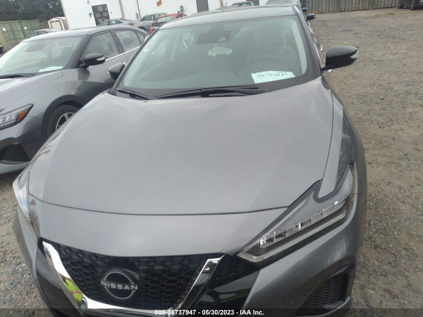 2023 NISSAN MAXIMA SV - 1N4AA6CV8PC509862