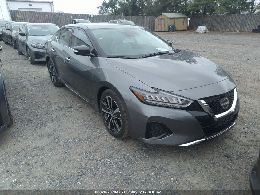 2023 NISSAN MAXIMA SV - 1N4AA6CV8PC509862