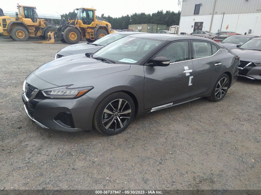 2023 NISSAN MAXIMA SV - 1N4AA6CV8PC509862