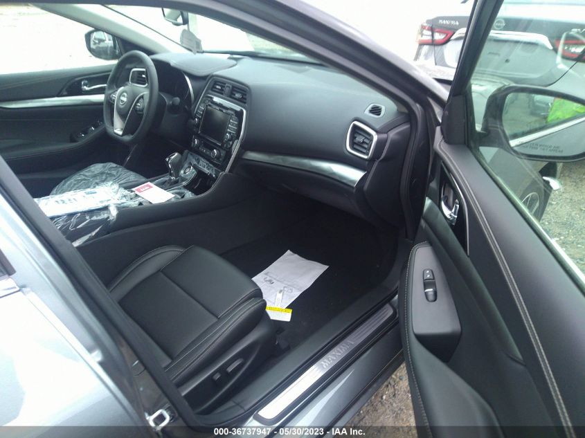 2023 NISSAN MAXIMA SV - 1N4AA6CV8PC509862
