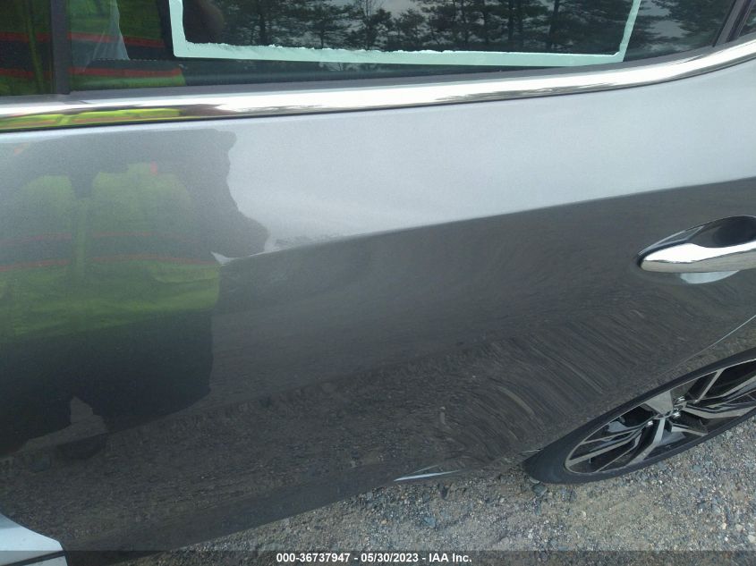 2023 NISSAN MAXIMA SV - 1N4AA6CV8PC509862