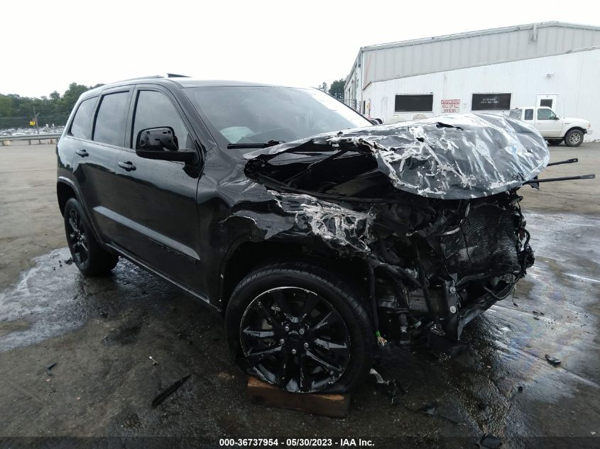 2020 JEEP GRAND CHEROKEE ALTITUDE - 1C4RJEAG3LC403275