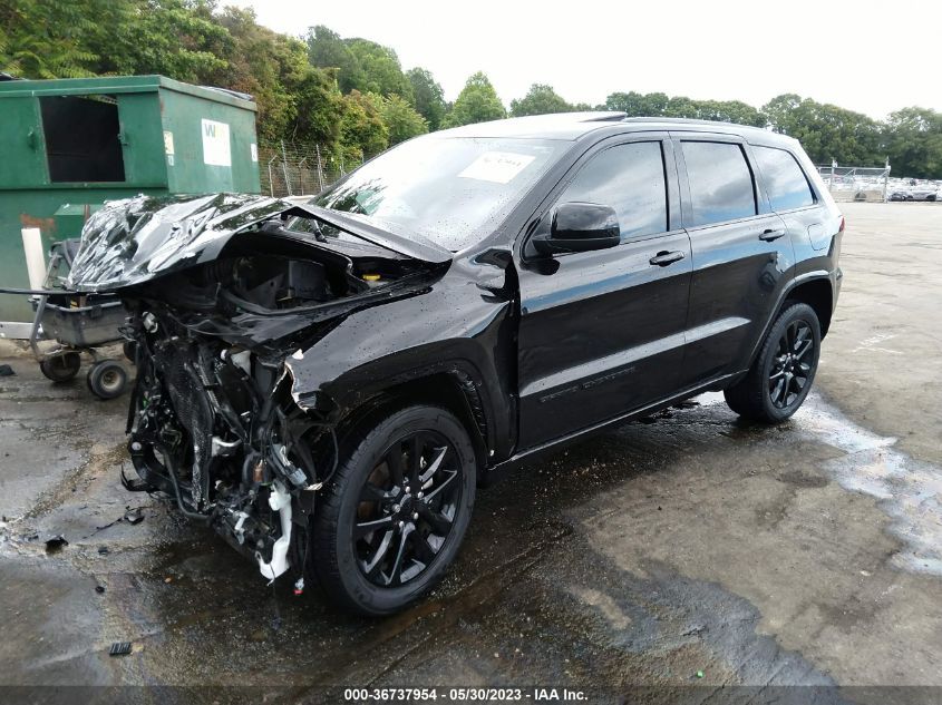 2020 JEEP GRAND CHEROKEE ALTITUDE - 1C4RJEAG3LC403275