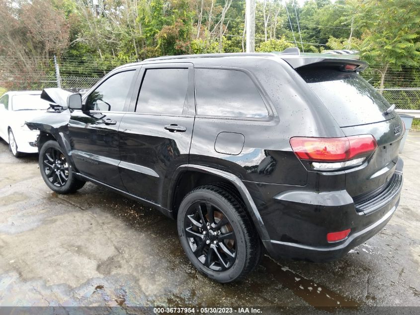 2020 JEEP GRAND CHEROKEE ALTITUDE - 1C4RJEAG3LC403275