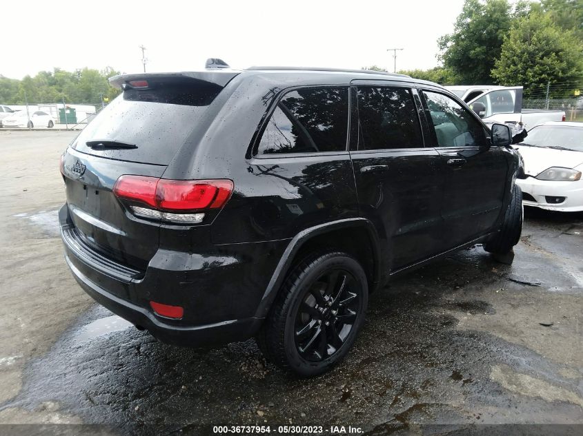 2020 JEEP GRAND CHEROKEE ALTITUDE - 1C4RJEAG3LC403275
