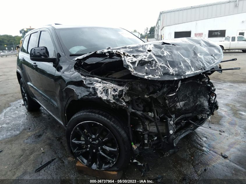 2020 JEEP GRAND CHEROKEE ALTITUDE - 1C4RJEAG3LC403275