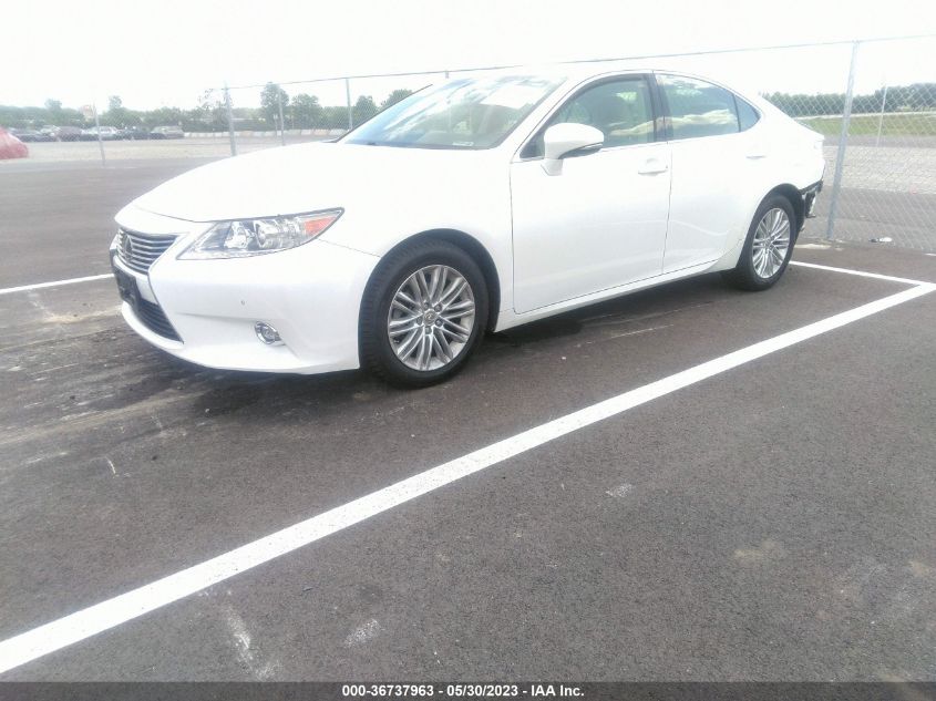 2014 LEXUS ES 350 - JTHBK1GG9E2151070