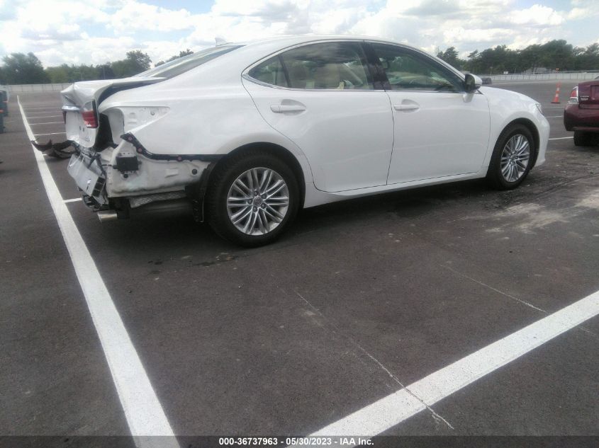 2014 LEXUS ES 350 - JTHBK1GG9E2151070