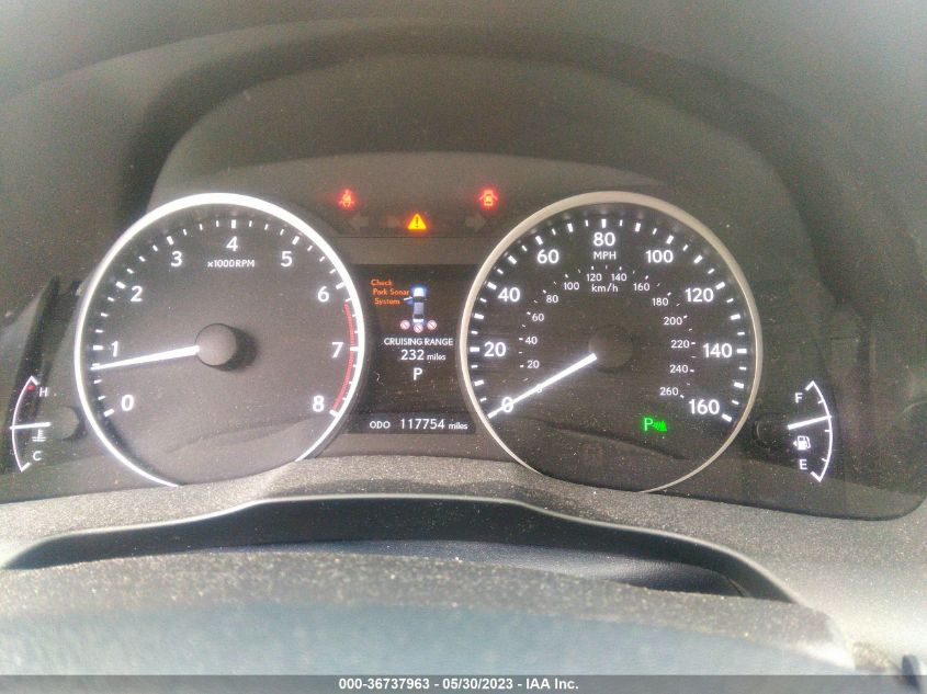2014 LEXUS ES 350 - JTHBK1GG9E2151070