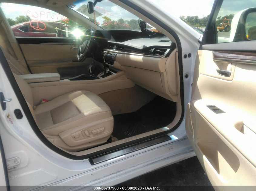 2014 LEXUS ES 350 - JTHBK1GG9E2151070