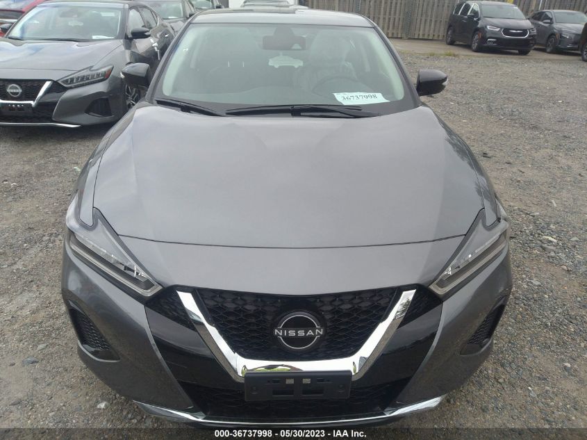 2023 NISSAN MAXIMA SV - 1N4AA6CV9PC509935