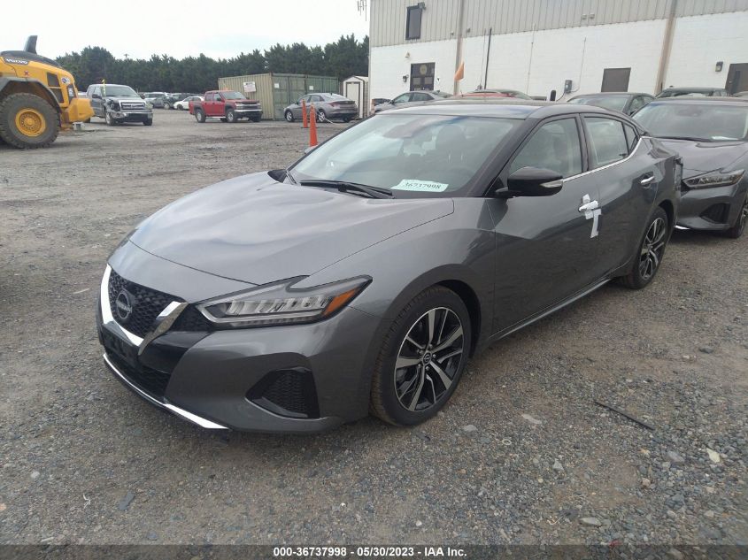 2023 NISSAN MAXIMA SV - 1N4AA6CV9PC509935