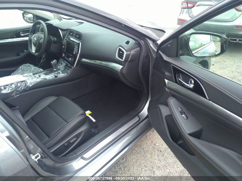 2023 NISSAN MAXIMA SV - 1N4AA6CV9PC509935