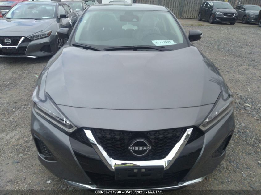 2023 NISSAN MAXIMA SV - 1N4AA6CV9PC509935