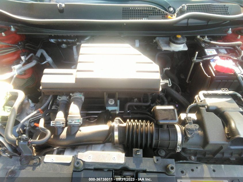 2017 HONDA CR-V EX - 2HKRW2H53HH606845