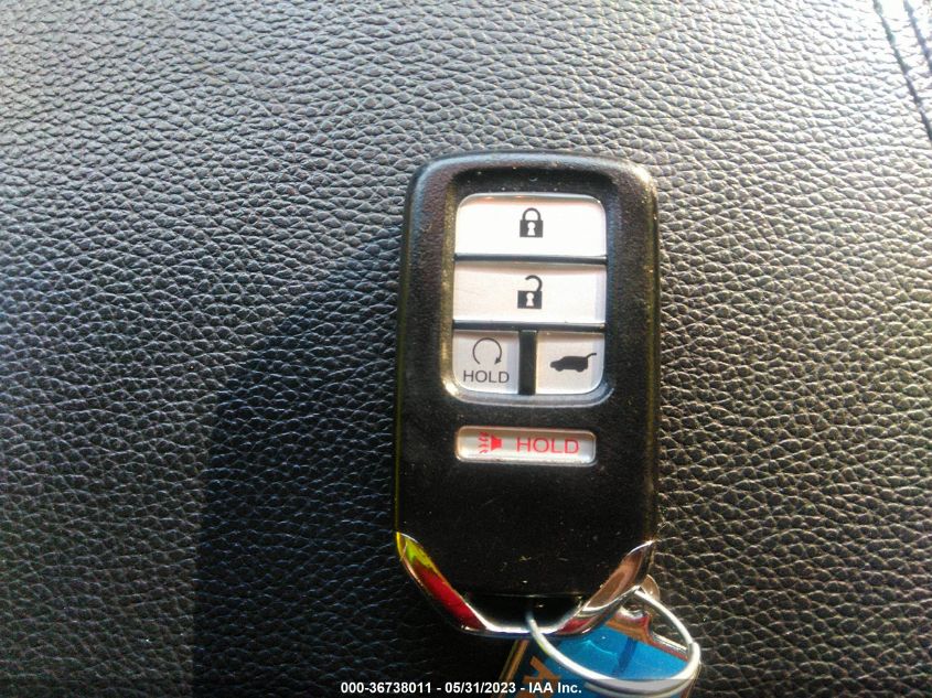 2017 HONDA CR-V EX - 2HKRW2H53HH606845