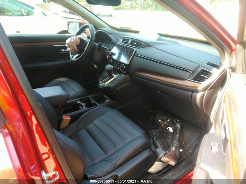 2017 HONDA CR-V EX - 2HKRW2H53HH606845