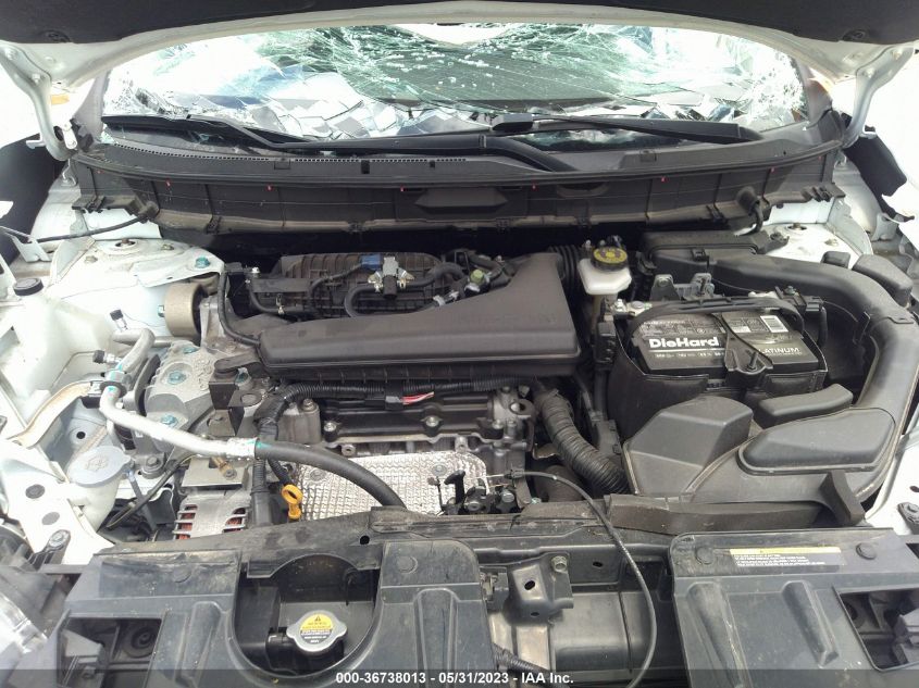 2018 NISSAN ROGUE S - KNMAT2MT6JP581086