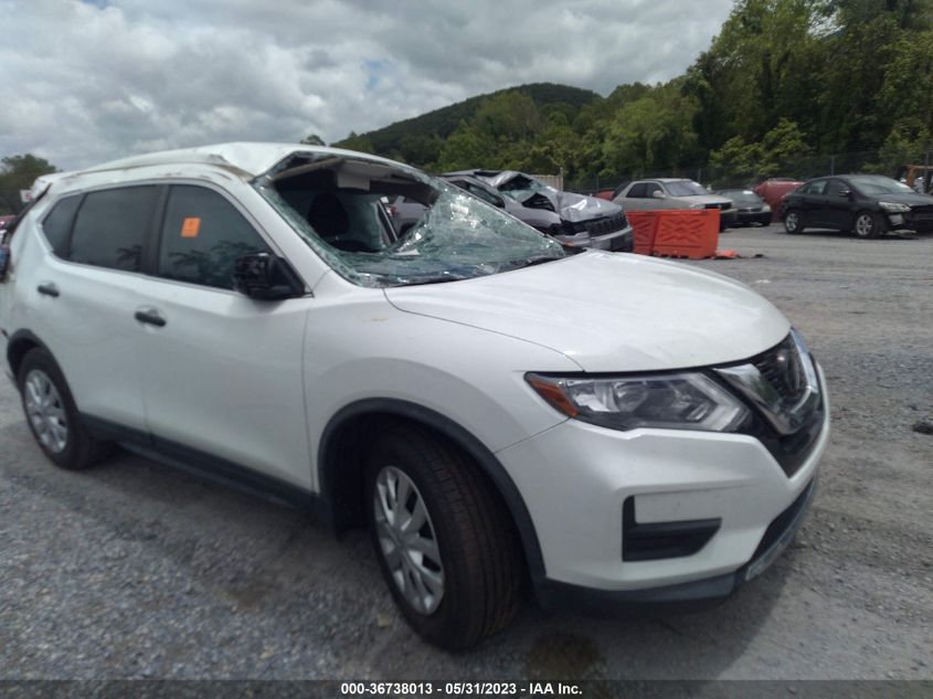 2018 NISSAN ROGUE S - KNMAT2MT6JP581086