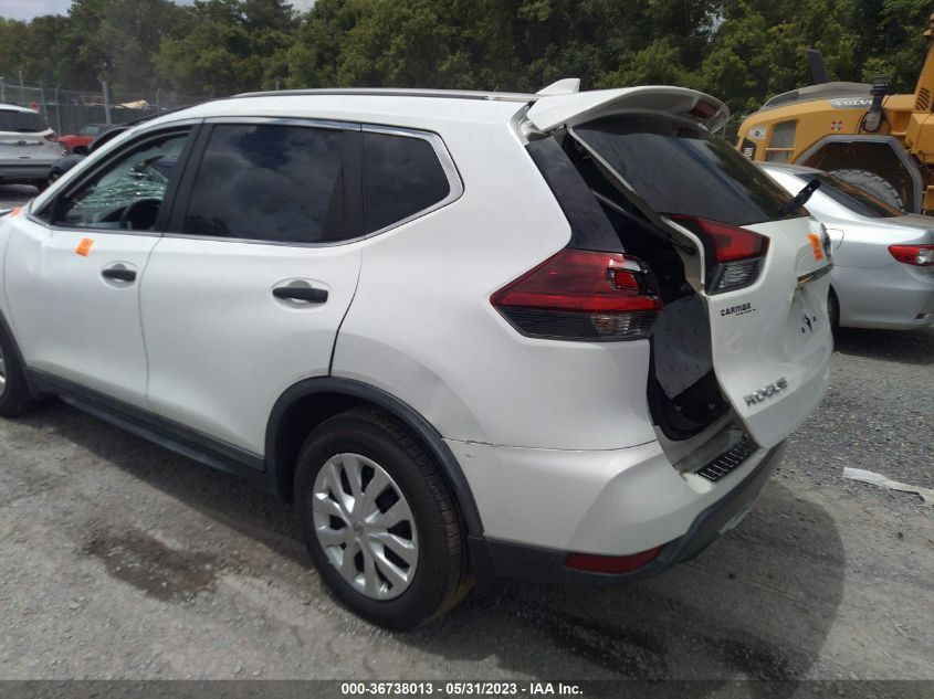2018 NISSAN ROGUE S - KNMAT2MT6JP581086