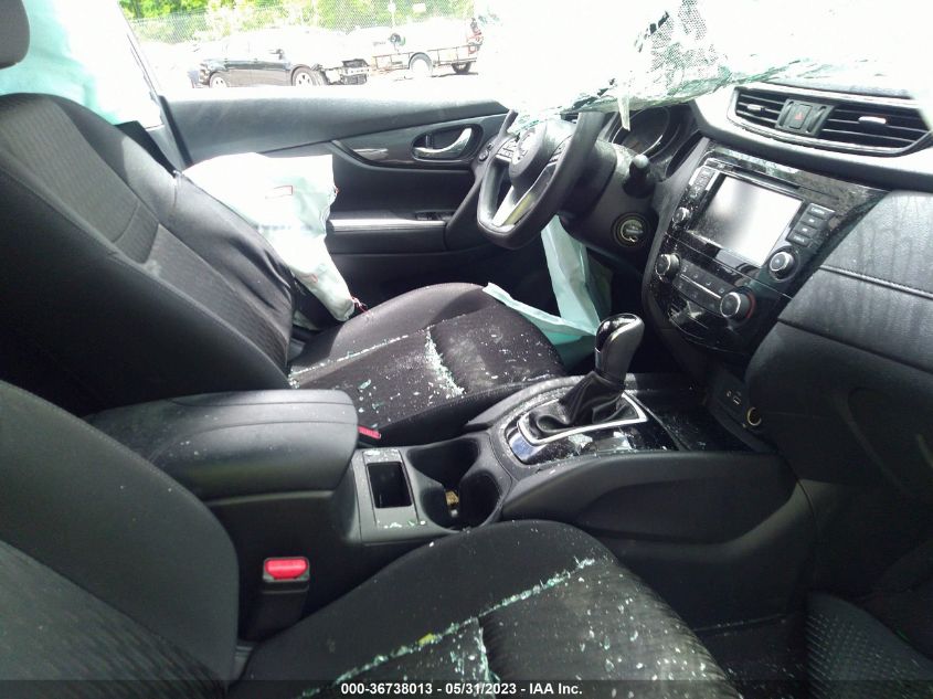 2018 NISSAN ROGUE S - KNMAT2MT6JP581086